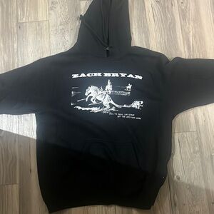 Zach Bryan sweatshirt xl